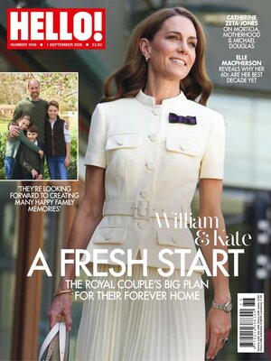 HELLO! magazine - Magazine